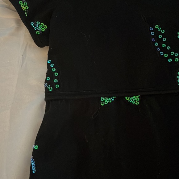 Bianca Nygard sequinned Tshirt - Picture 2 of 8